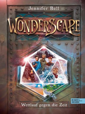 cover image of Wonderscape